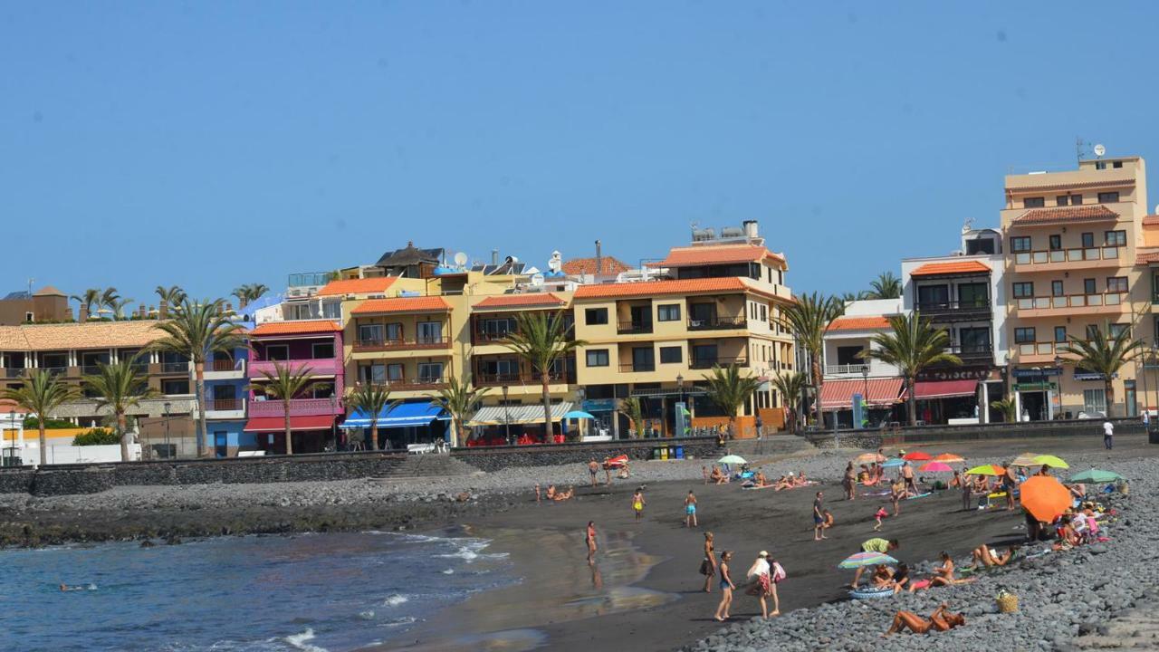 Casa Olivier La Playa Bajo Valle Gran Rey Exterior foto