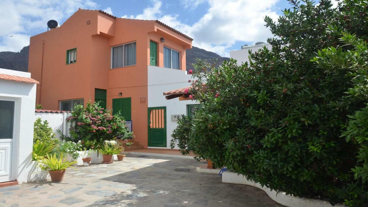 Casa Olivier La Playa Bajo Valle Gran Rey Exterior foto