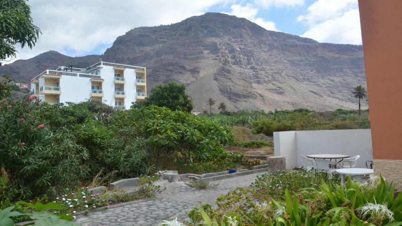Casa Olivier La Playa Bajo Valle Gran Rey Exterior foto