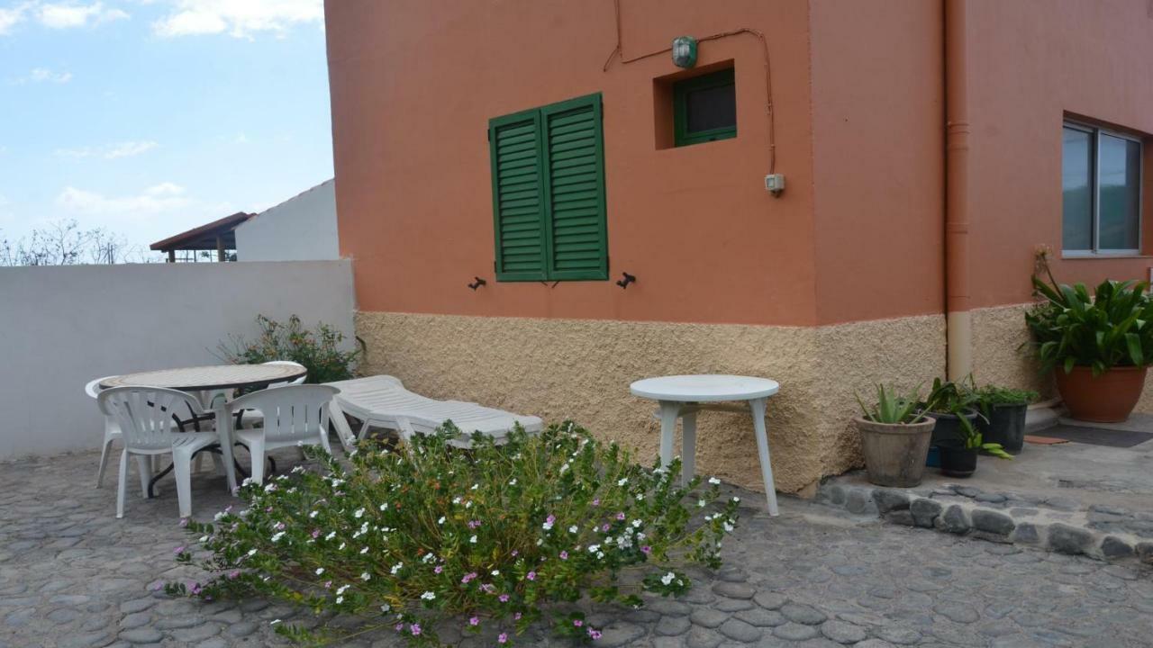 Casa Olivier La Playa Bajo Valle Gran Rey Exterior foto