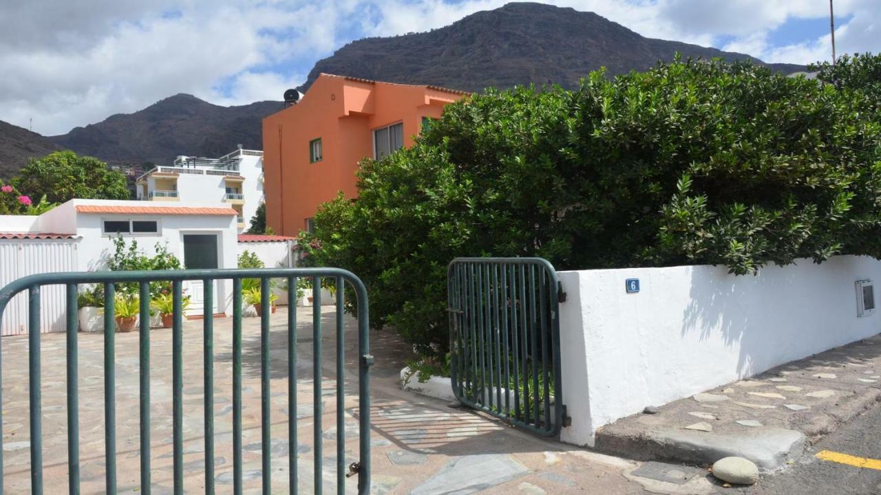Casa Olivier La Playa Bajo Valle Gran Rey Exterior foto